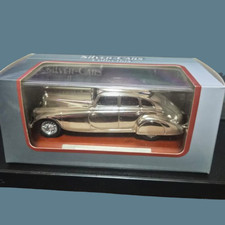 Silver Cars Collection -