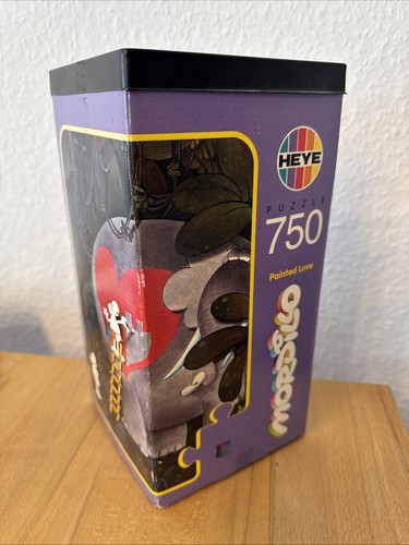 Heye puzzle 750 teile - heye,