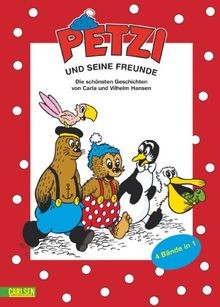 Petzi und - petzi:,