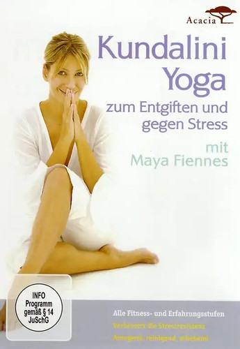 Kundalini yoga zum - kundalini, entgiften