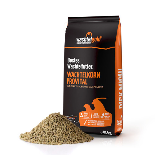 Wachtelgold wachtelkorn - wachtelgold,