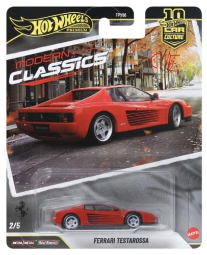 Ferrari testarossa - 10*,