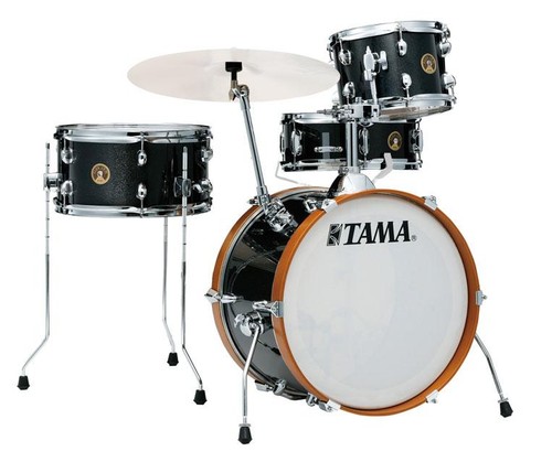 Kompaktes tama club jam kit - jam, in