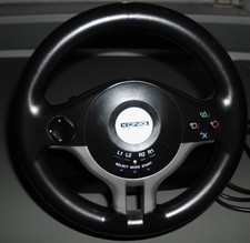 Joystick Lenkrad mit Gas-u