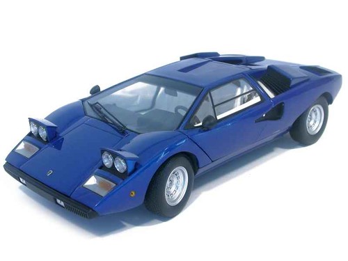 Lamborghini countach 400 - countach, lp