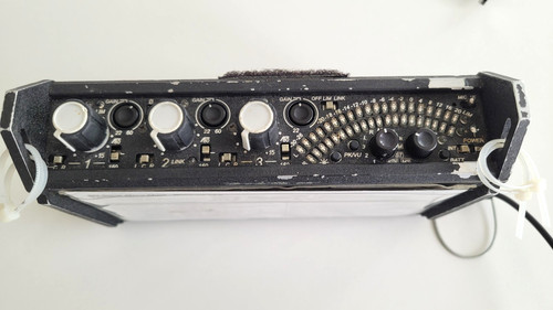 Sound devices 302 - devices,