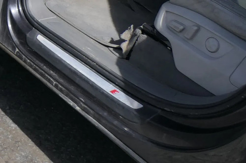 Audi 4l einstiegsleisten - audi,