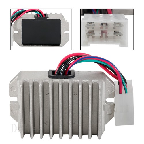 Voltage rectifier regulator - voltage,