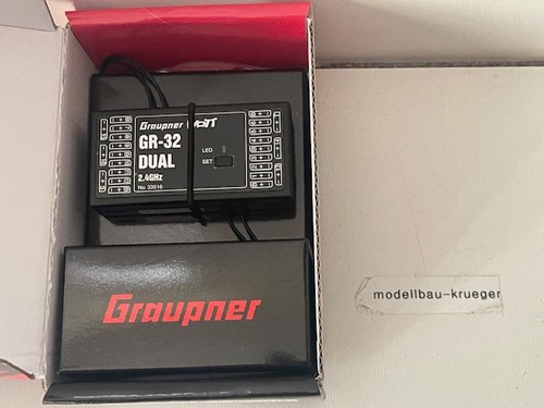 Gr32 33516 hott empfänger mit - 33516,