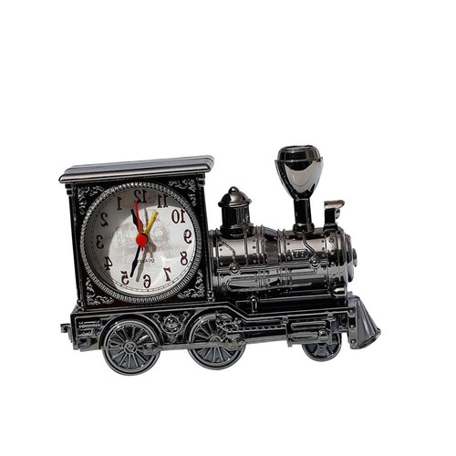 Kreative uhr eisenbahn - kreative, im