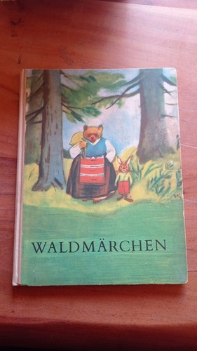 Waldmärchen ddr - waldmärchen,