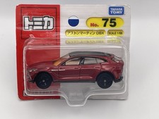 Tomica takara 21 - takara, aston