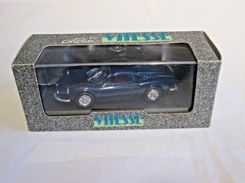 Vitesse ferrari dino 1968 - ferrari, in