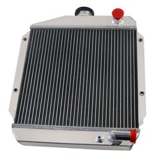 3-Row Tractor Radiator For