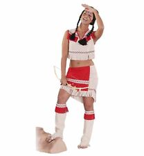Indianerin Kostüm Gr. 36-44