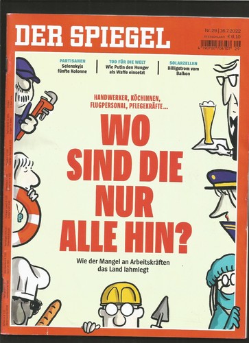 Der spiegel magazin - der,