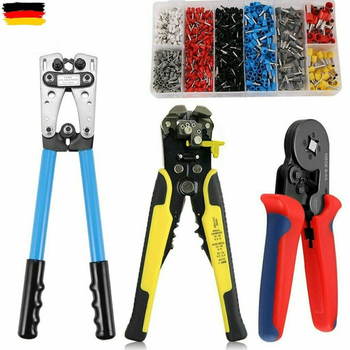Kabelschuhzange crimpzange - kabelschuhzange,