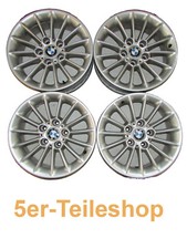 BMW E39 Alufelgen Radialspeiche 48  7x16 ET20 4Stück 1095441 #41