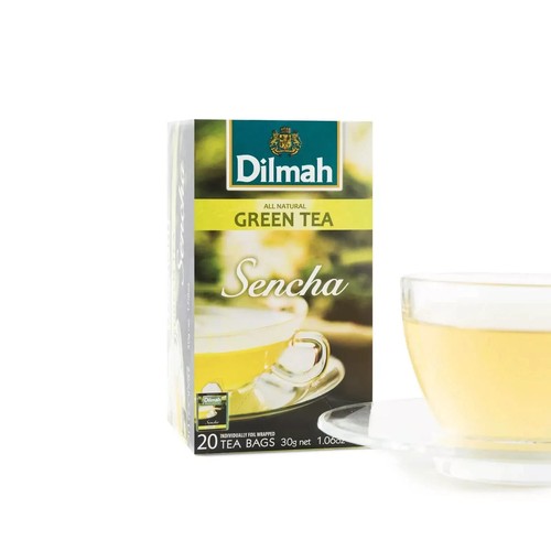 Dilmah sencha grüntee 20 - dilmah,