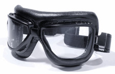 Motorradbrille Fliegerbrille