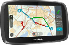 TomTom Go 500 Europe 5 Zoll Navi, Lifetime Maps & Traffic plus RADAR!
