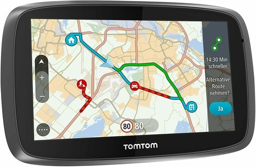 Tomtom 500 europe zoll - go,