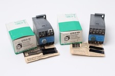 Moeller Zeitrelais ETR 5-10 ETR 5-10r 0,5-10sec 2A 220V 50-60Hz
