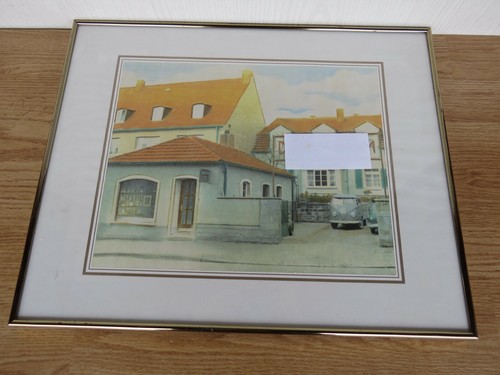 Bulli pritsche reklame - ,