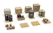 Ladegut  Ladegüter auf