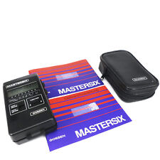 GOSSEN  Mastersix  exposure meter   Belichtungsmesser   * Fotofachhändler *