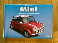 Mini Cooper -Kleines Auto,großes Vergnügen P. Schulz (gebunnden)