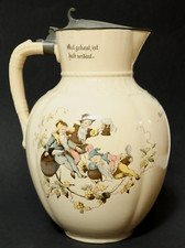 Alte Villeroy & Boch Mettlach