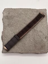 #1506 NOS IWC 3501 BUNDESWEHR OCEAN 2000 TITAN KONNEKTOR + KLETTARMBAND BUND