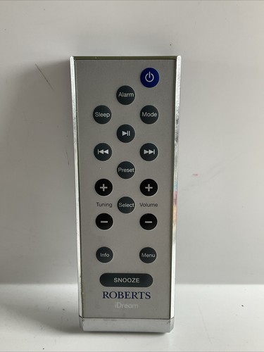Roberts idream radiowecker - roberts,