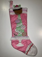Weihnachten * Nikolausstiefel * Weihnachtsstiefel * Weihnachtssack  pink sweets 