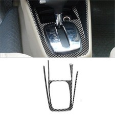 Carbon-Faser-Schalttafel-Abdec