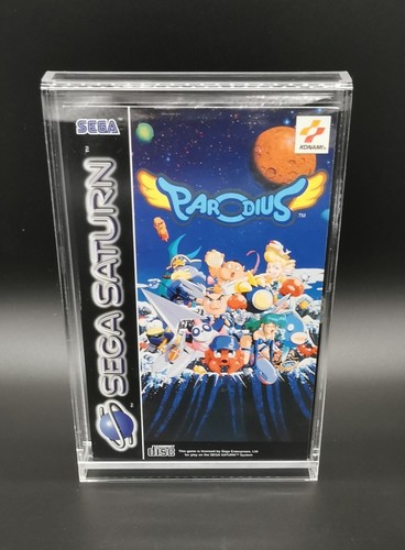 Acryl schutz box für sega - acryl,