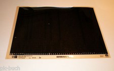 Microfich Ersatzteilkatalog Opel Kleinbus Bedford Blitz - Stand 09/1986