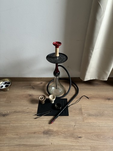 Alpha hookah set mit - hookah, premium