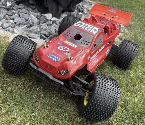 Thunder tiger rolling - thunder,
