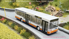 MAN NL 202 ESWE Wiesbaden Linie 5 Rietze 1:87