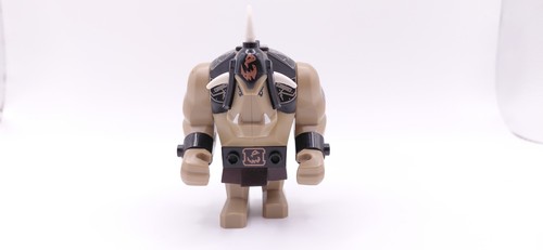 Lego minifigur troll cas423 - troll,