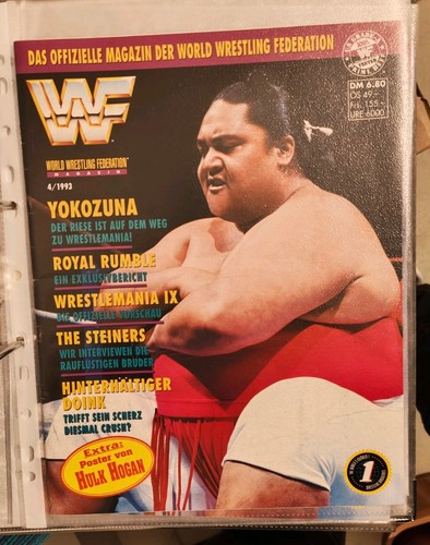 Wwf magazin 1993 - 4,