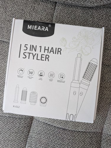 Mieara hair styler - in,