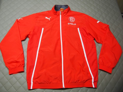 Fortuna düsseldorf jacke - fortuna,