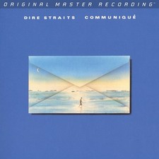 MOFI 2185 | Dire Straits -