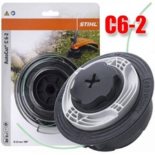 2X~Fadenspule Mähkopf Autocut