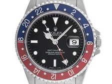 Rolex GMT Master Pepsi