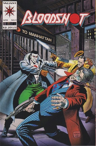 Bloodshot - , 3