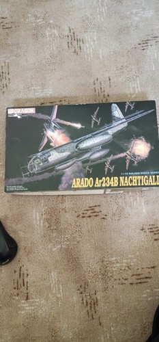 Arado 234b nachtigall 1 - arado,